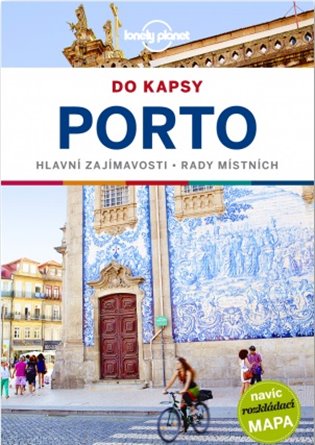 Porto do kapsy - Lonely planet