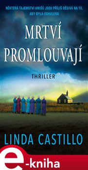 Levně Mrtví promlouvají - Linda Castillo e-kniha