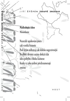 Kniha Tekuté zrcadlo