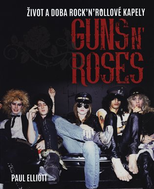 Guns N' Roses - Paul Elliott