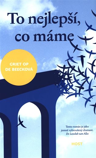 To nejlepší, co máme - Griet Op de Beecková