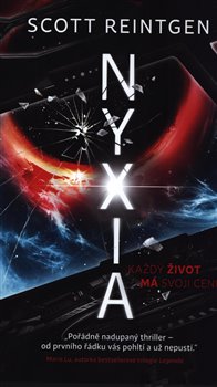 Levně Nyxia - Scott Reintgen