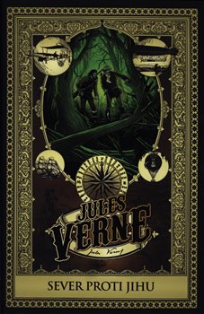 Levně Sever proti Jihu - Jules Verne