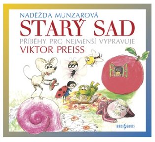 Starý sad - Naděžda Munzarová