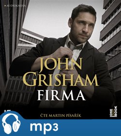 Firma, mp3 - John Grisham