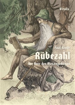 Levně Rübezahl. Der Herr des Riesengebirges - Paul Arndt