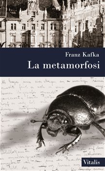 Levně La metamorfosi - Franz Kafka