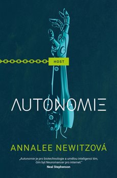 Levně Autonomie - Annalee Newitz