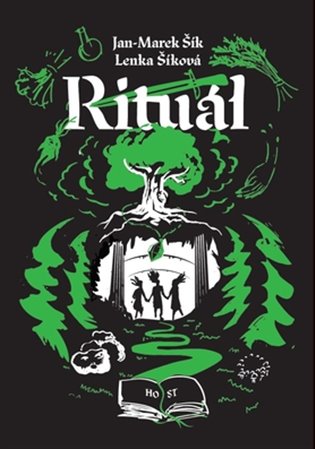 Rituál - Jan Marek Šík, Lenka Šíková