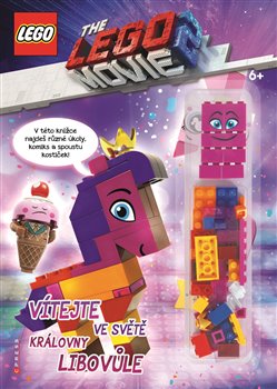 Levně LEGO® MOVIE 2™ Vítejte ve světě královny Libovůle