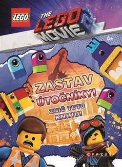 Levně Lego Movie 2 Zastav útočníky! Znič tuto knihu! - kol.
