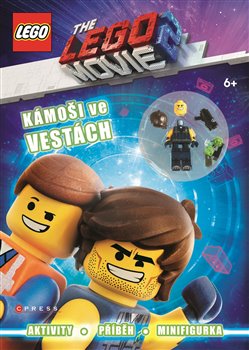 Levně THE LEGO® MOVIE 2™ Kámoši ve vestách
