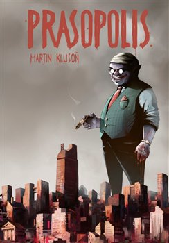 Levně Prasopolis - Martin Klusoň