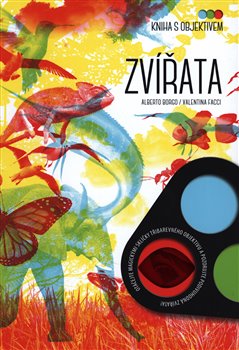 Levně Kniha s objektivem: Zvířata - Valentina Facci