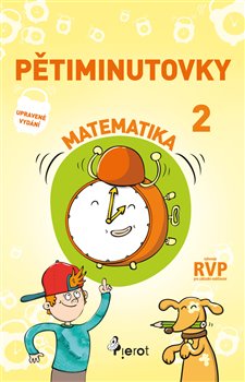 Levně Pětiminutovky matematika 2. třída - Petr Šulc