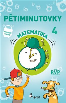 Levně Pětiminutovky matematika 4. třída - Petr Šulc