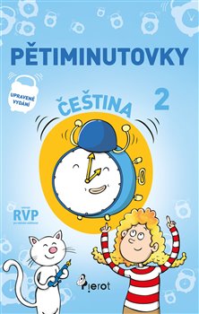 Levně Pětiminutovky čeština 2. třída - Petr Šulc
