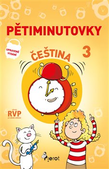 Levně Pětiminutovky čeština 3. třída - Petr Šulc