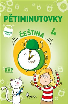 Levně Pětiminutovky čeština 4. třída - Petr Šulc