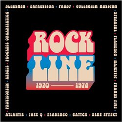 Levně Rock Line 1970-1974