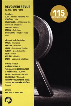 Levně Revolver Revue 115