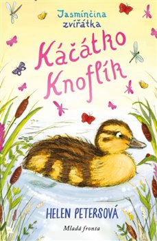 Kniha Káčátko Knoflík