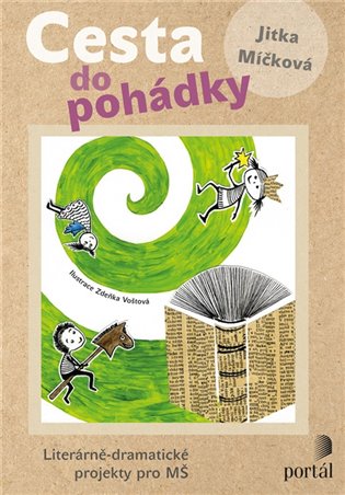Cesta do pohádky - Jitka Míčová
