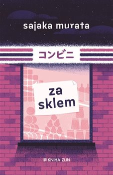 Levně Za sklem - Sajaka Murata