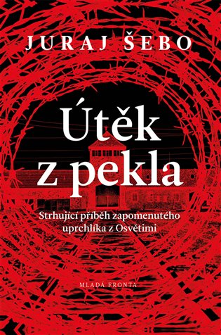 Útěk z pekla - Juraj Šebo