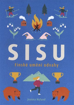 Sisu - Joanna Nylund