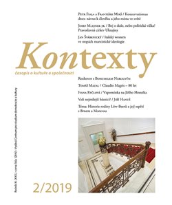 Levně Kontexty 2/2019