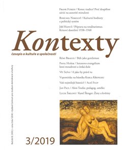 Levně Kontexty 3/2019