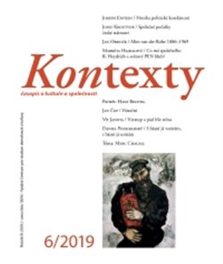 Levně Kontexty 6/2019