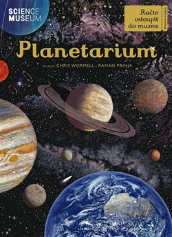Levně Planetarium - Jenny Broomová