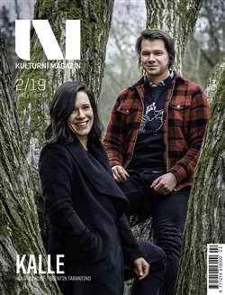 Levně Uni 2/2019