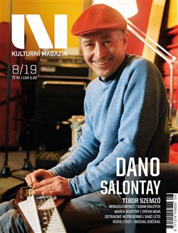 Levně Uni 8/2019 - kol.