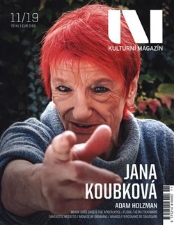 Levně Uni 11/2019