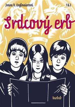 Levně Srdcový erb - Komplet - Ivana B. Englmaierová