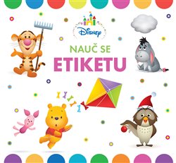 Levně Nauč se etiketu - kolektiv