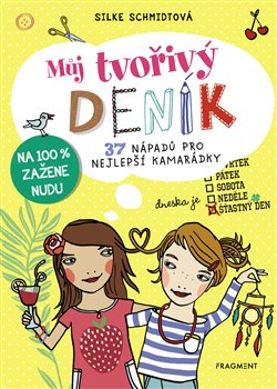 Levně Můj tvořivý deník - Silke Schmidtová