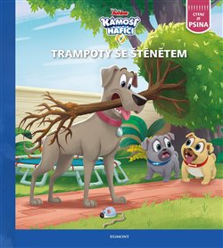 Levně Kámoši hafíci – Trampoty se štenětem - kolektiv