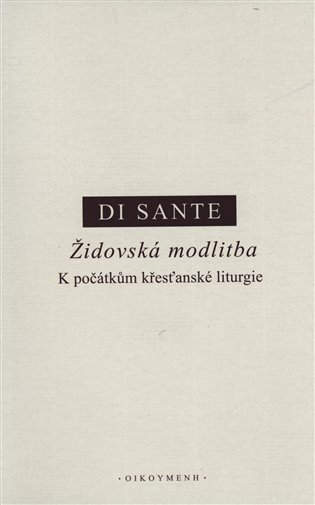 Židovská modlitba - Carmine Di Sante