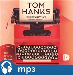 Levně Neobvyklý typ (něco málo povídek) - Tom Hanks