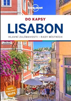 Levně Lisabon do kapsy - Lonely Planet - Regis St Louis, Kevin Raub
