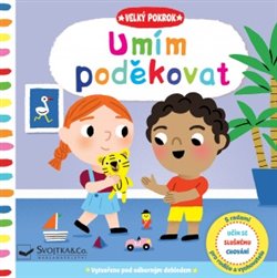 Levně Umím poděkovat - Velký pokrok