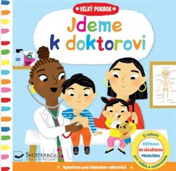 Levně Jdeme k doktorovi - Velký pokrok