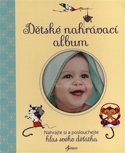 Levně Dětské nahrávací album