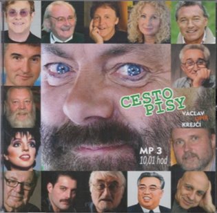 Václav Upír Krejčí-Cestopisy - Václav Upír Krejčí