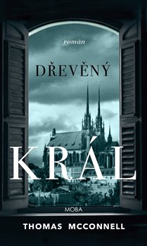 Levně Dřevěný král - Thomas McConnell