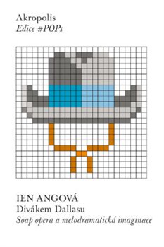 Kniha Divákem Dallasu. Soap opera a melodramatická imaginace
